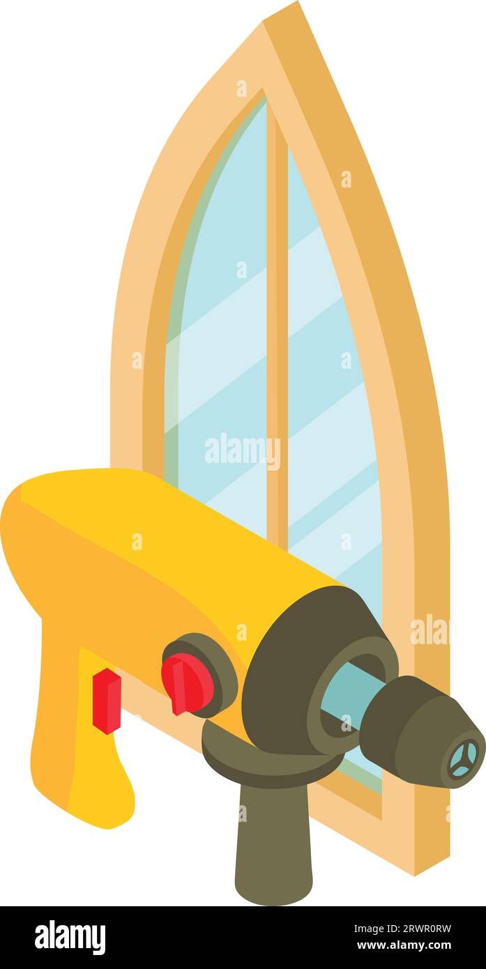 Hitting window Stock Vector Images - Alamy