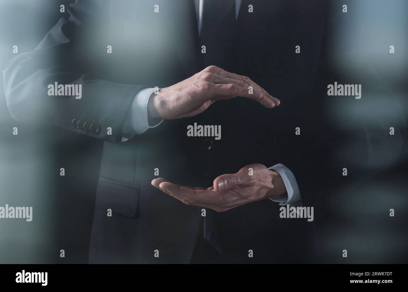 Pair hands holding 3d hi-res stock photography and images - Alamy