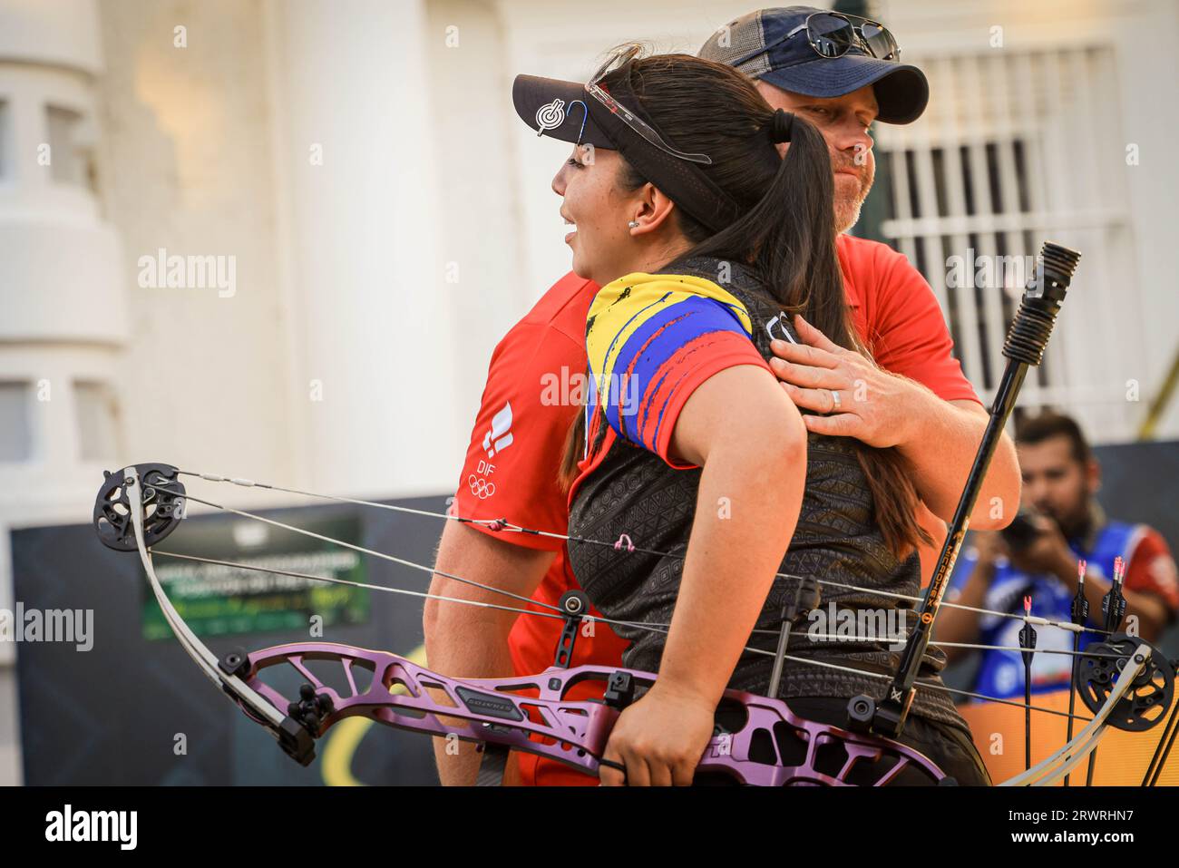 Sara López Returns in Triumph: Colombian Archery Legend Proves Her Elite Status Sara López Returns in Triumph: Colombian Archery Legend Proves Her Elite Status