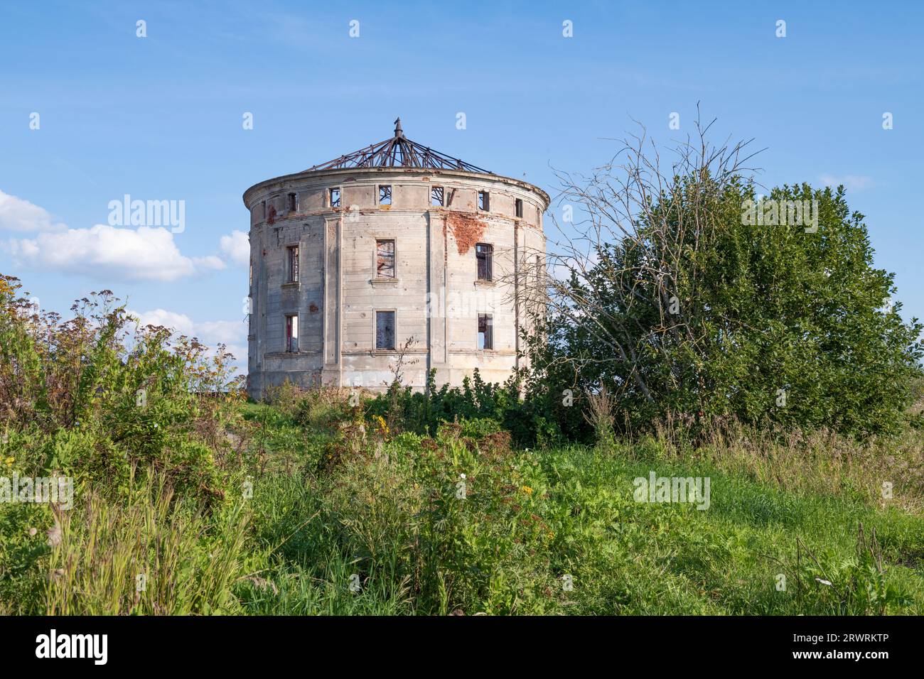 Verevo tower hi-res stock photography and images - Alamy