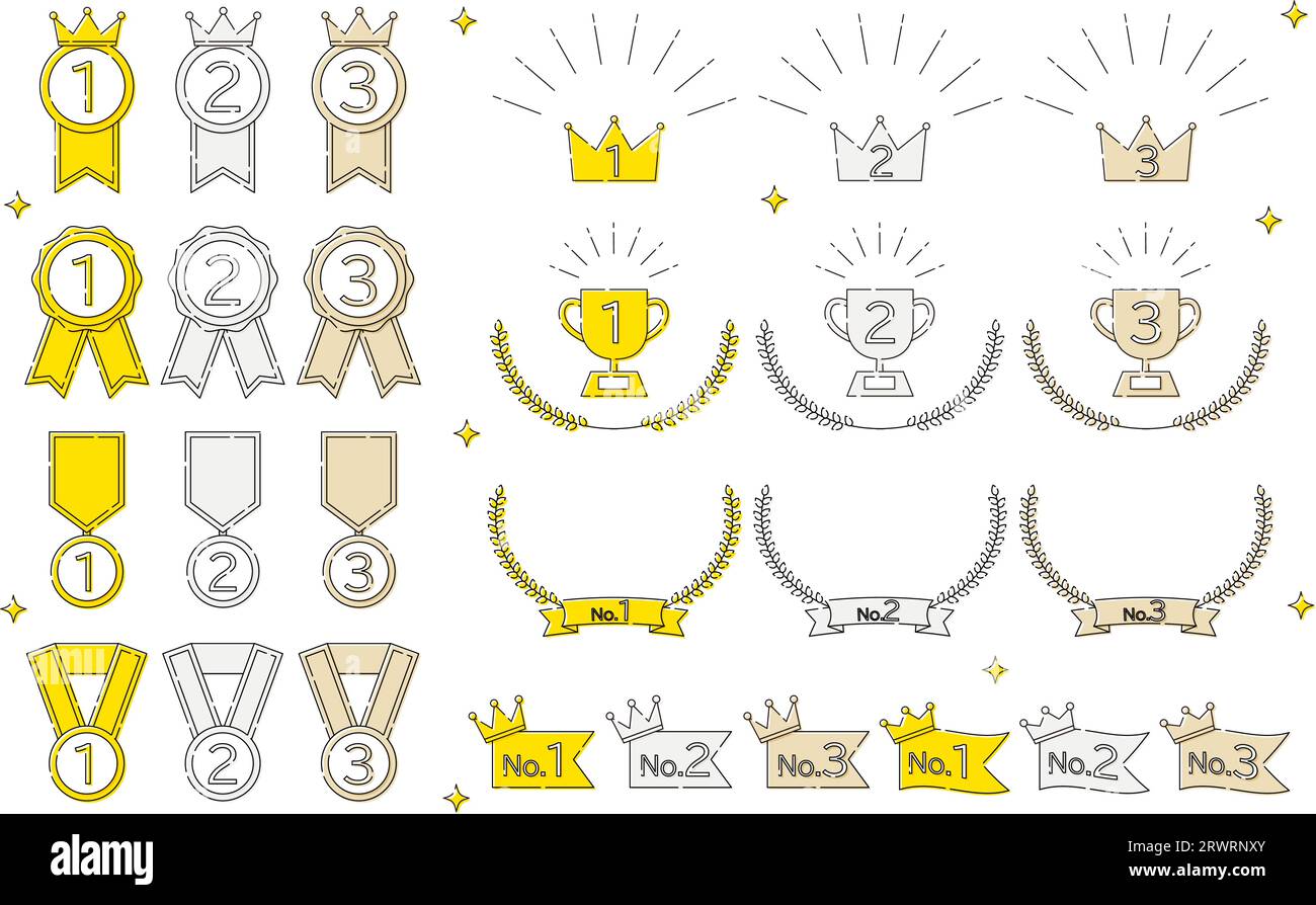 3rd order Stock Vector Images - Alamy