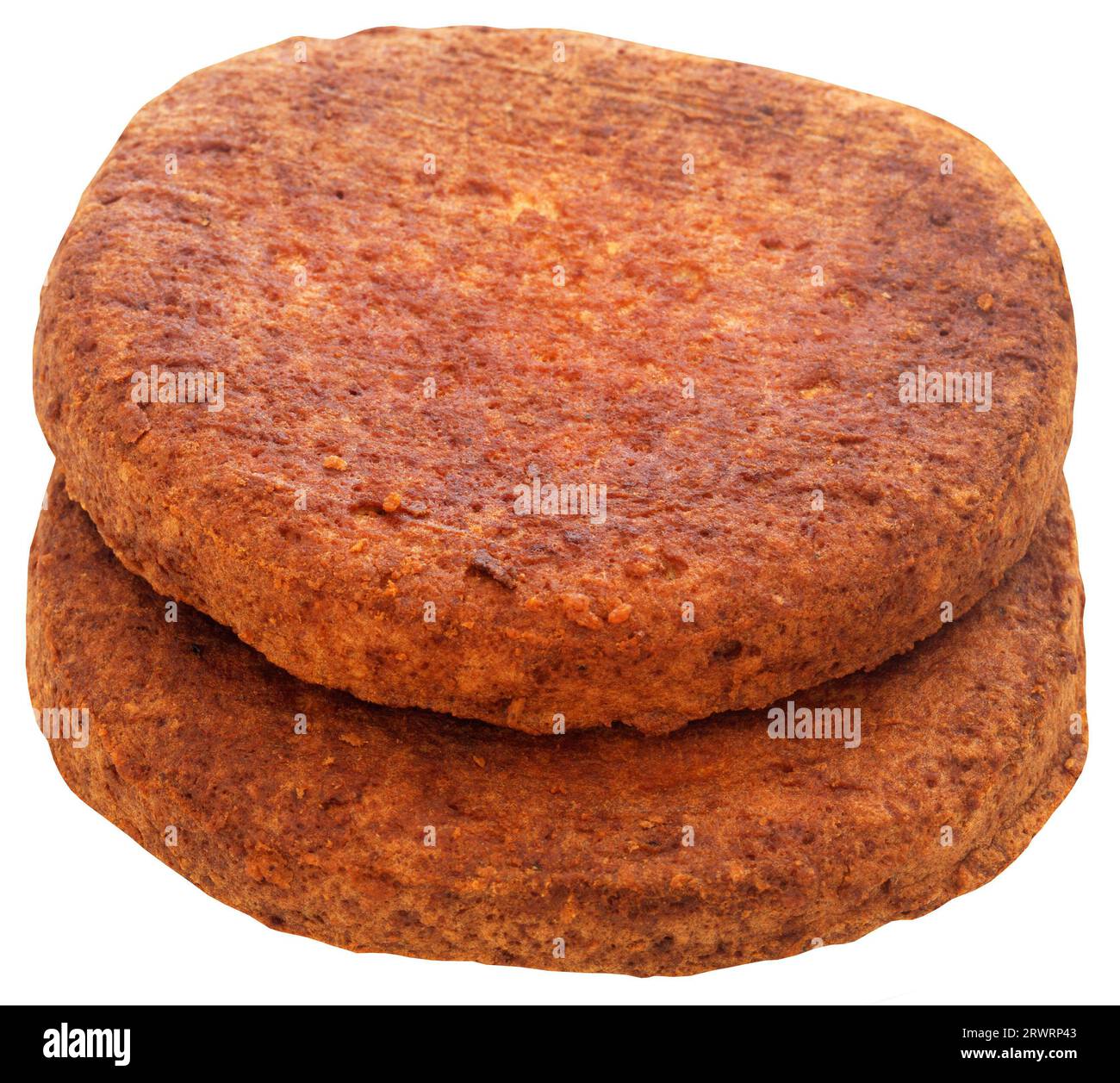 Beef Patty for making burger and sandwich Stock Photo Alamy