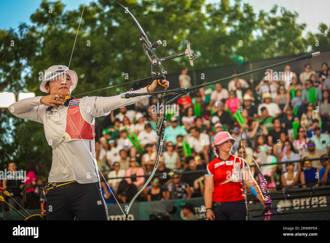 Next Steps for the Mexican Archery Team Next Steps for the Mexican Archery Team