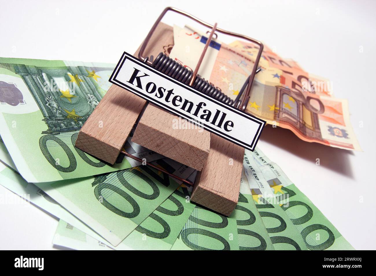 Cost trap hires stock photography and images Alamy