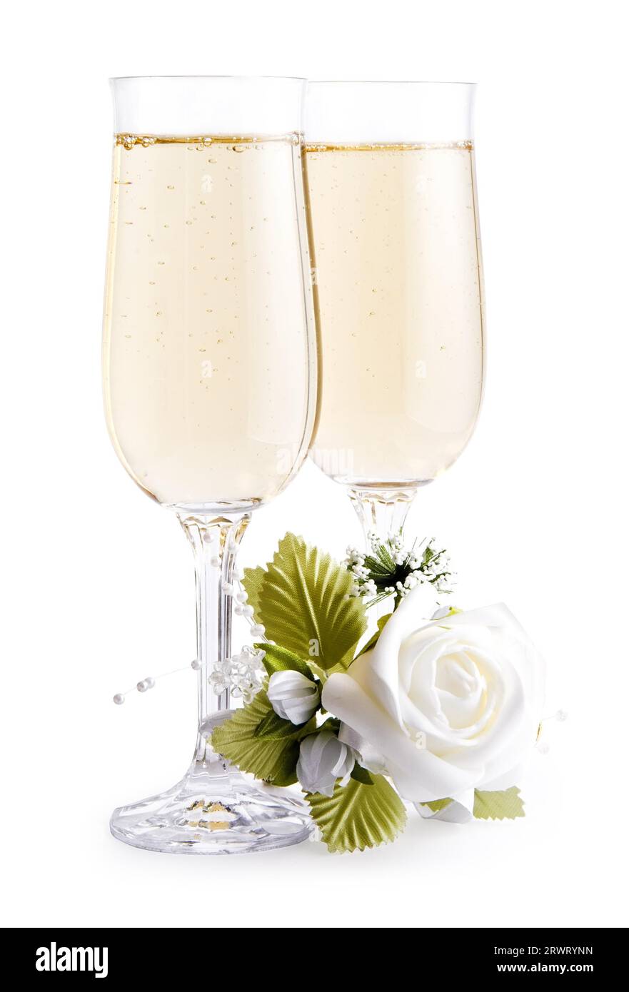 Champagne colored flowers hi-res stock photography and images - Alamy