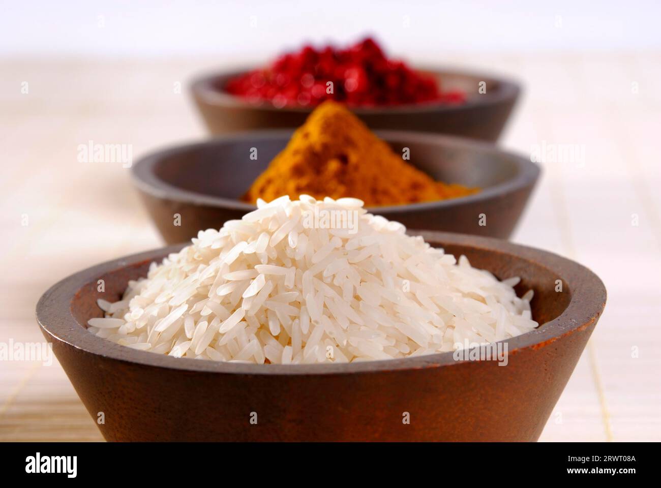 Spice rice hi-res stock photography and images - Alamy