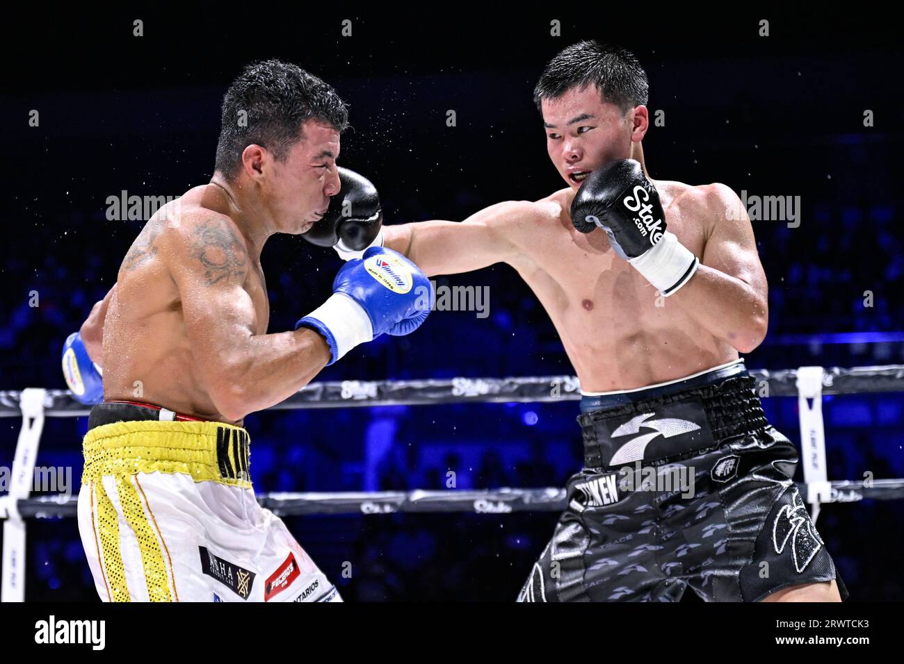 Nasukawa eyes KO in his 2nd bout with Guzman in Sept. 18 fight at