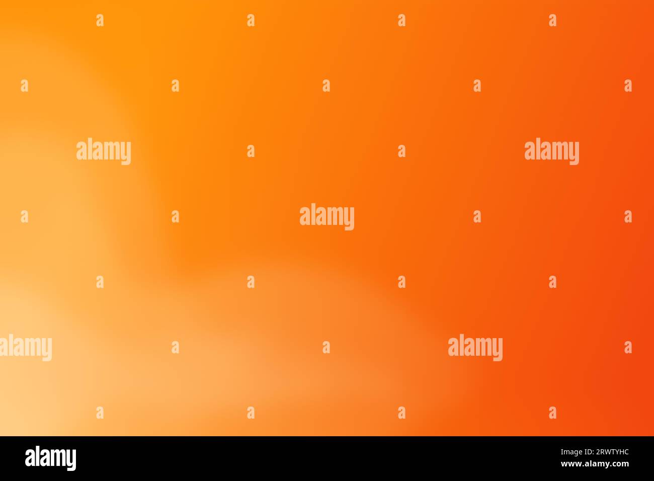 Dynamic juicy and orange abstract template background. Stock Photo