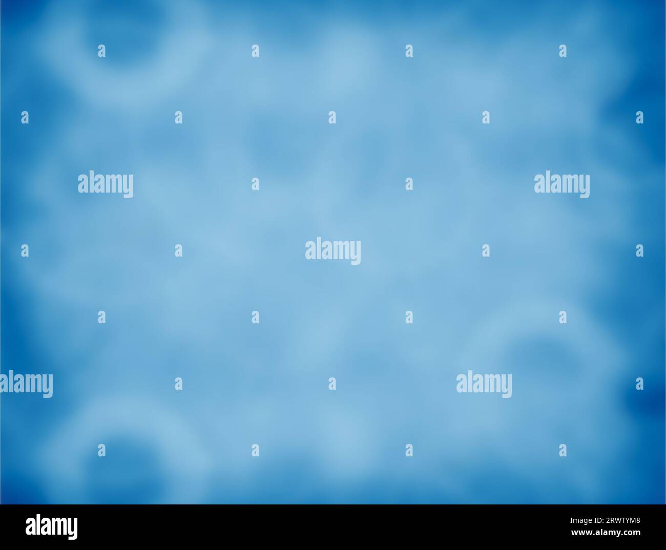 Abstract blue grunge background and copy space. Stock Photo