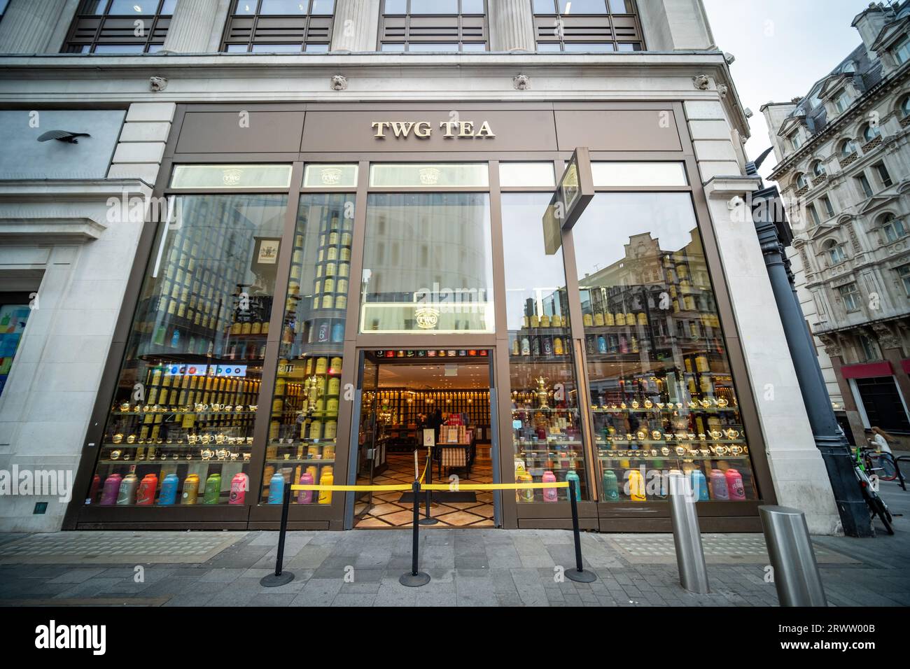 Twg tea hires stock photography and images Alamy