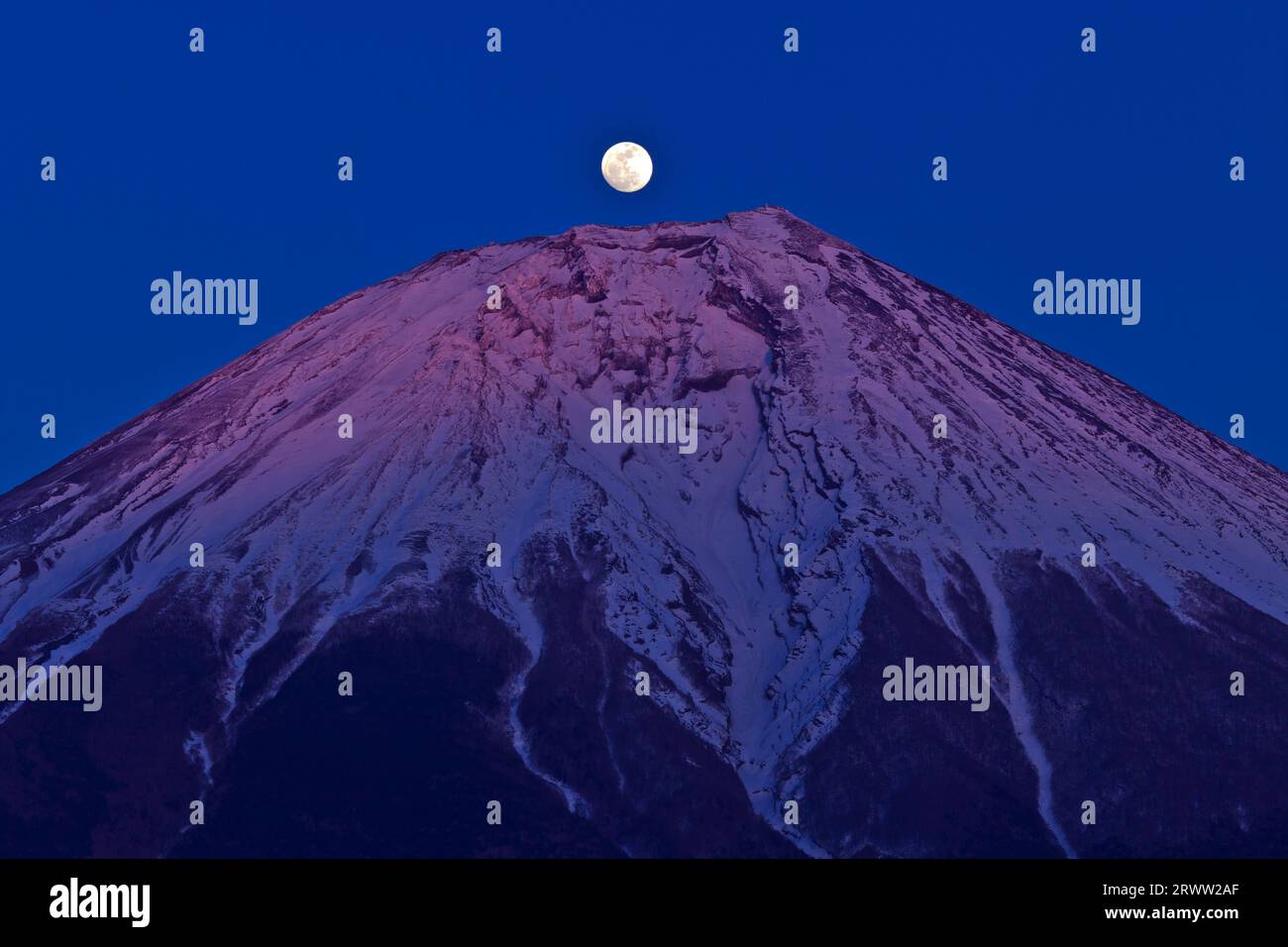 Rising sun japan fuji hi-res stock photography and images - Alamy