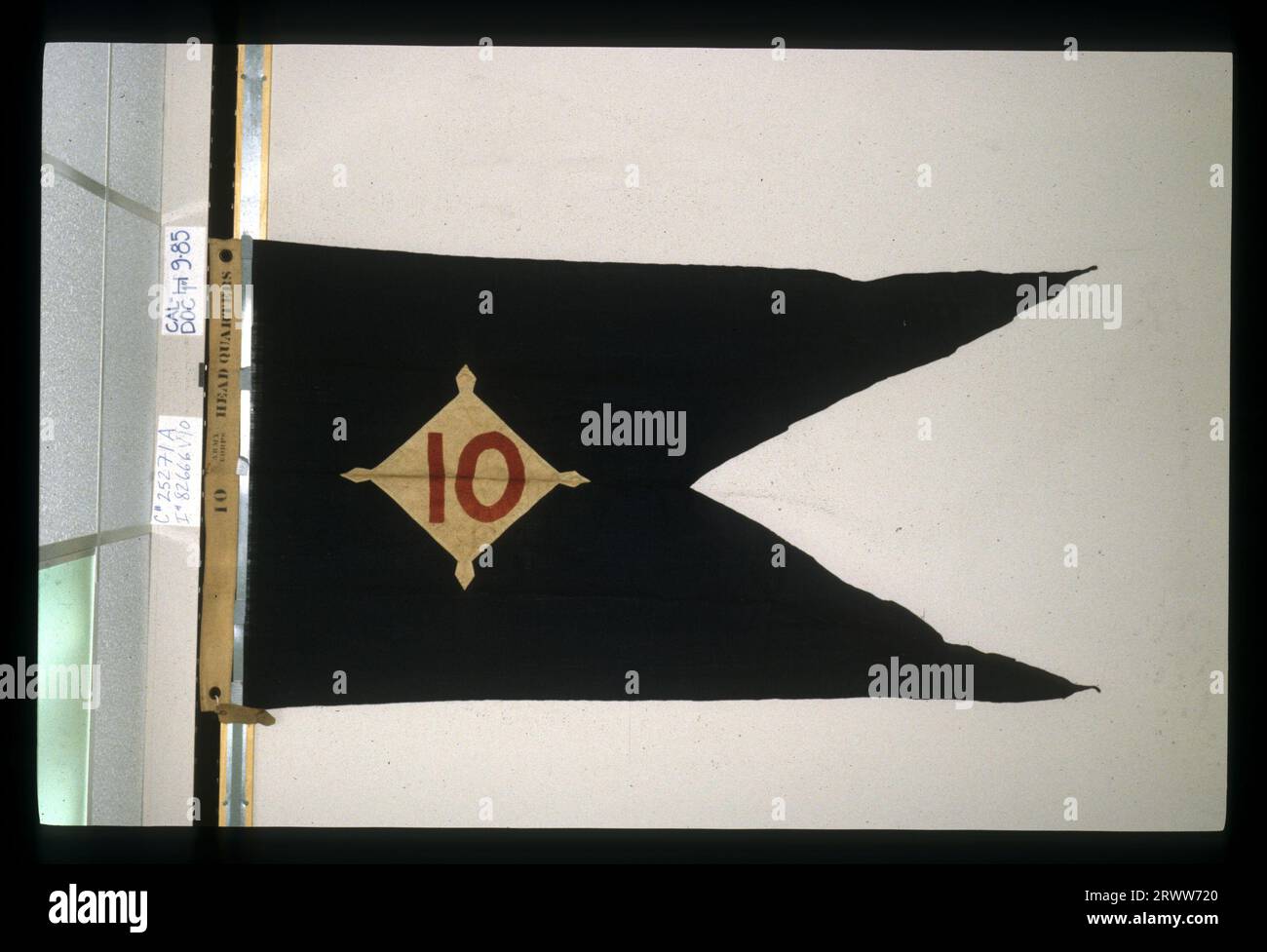 Headquarters 10th army corps hi-res stock photography and images - Alamy