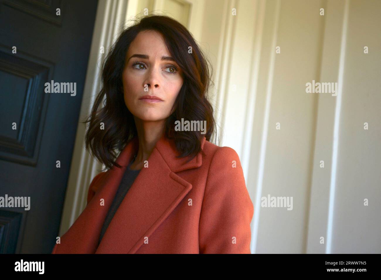 ABIGAIL SPENCER in TIMELESS (2016), directed by GREG BEEMAN. Credit: DAVIS ENTERTAINMENT / Album Stock Photo