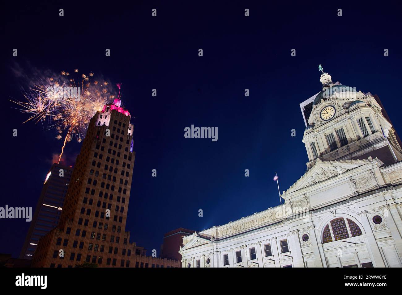 fort wayne fireworks july 4 2025