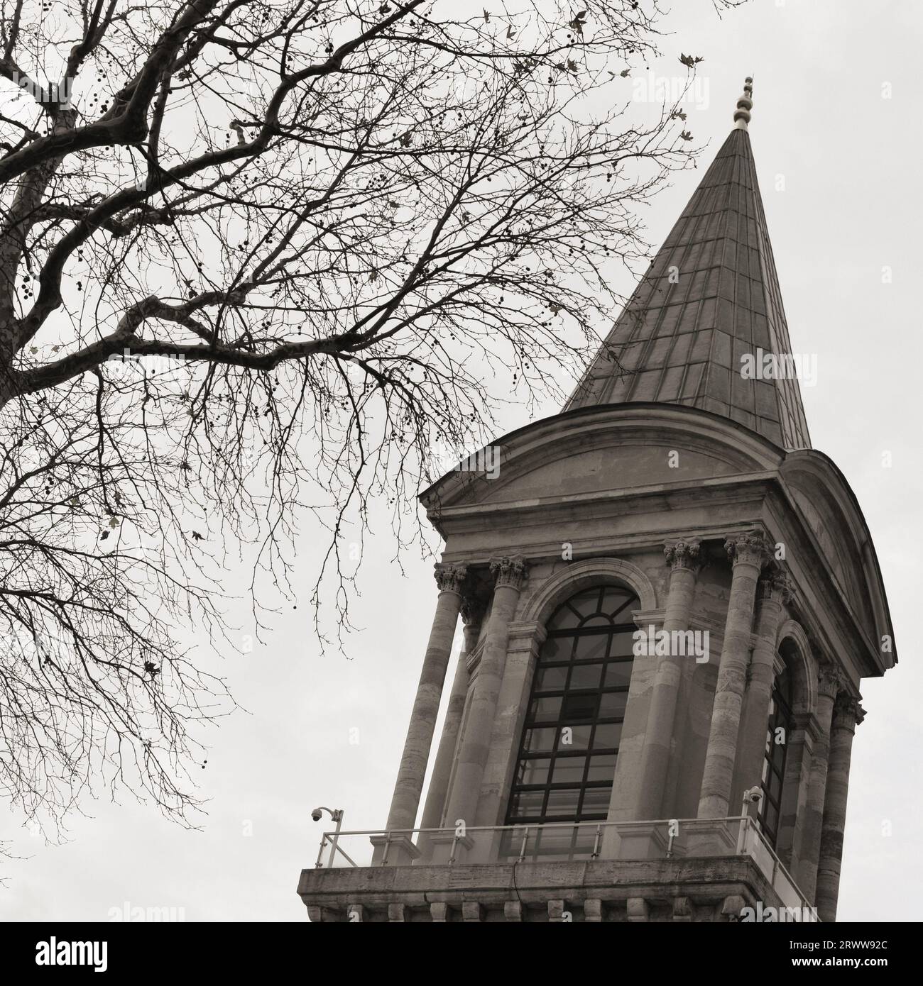 Ottoman historic building hi-res stock photography and images - Alamy