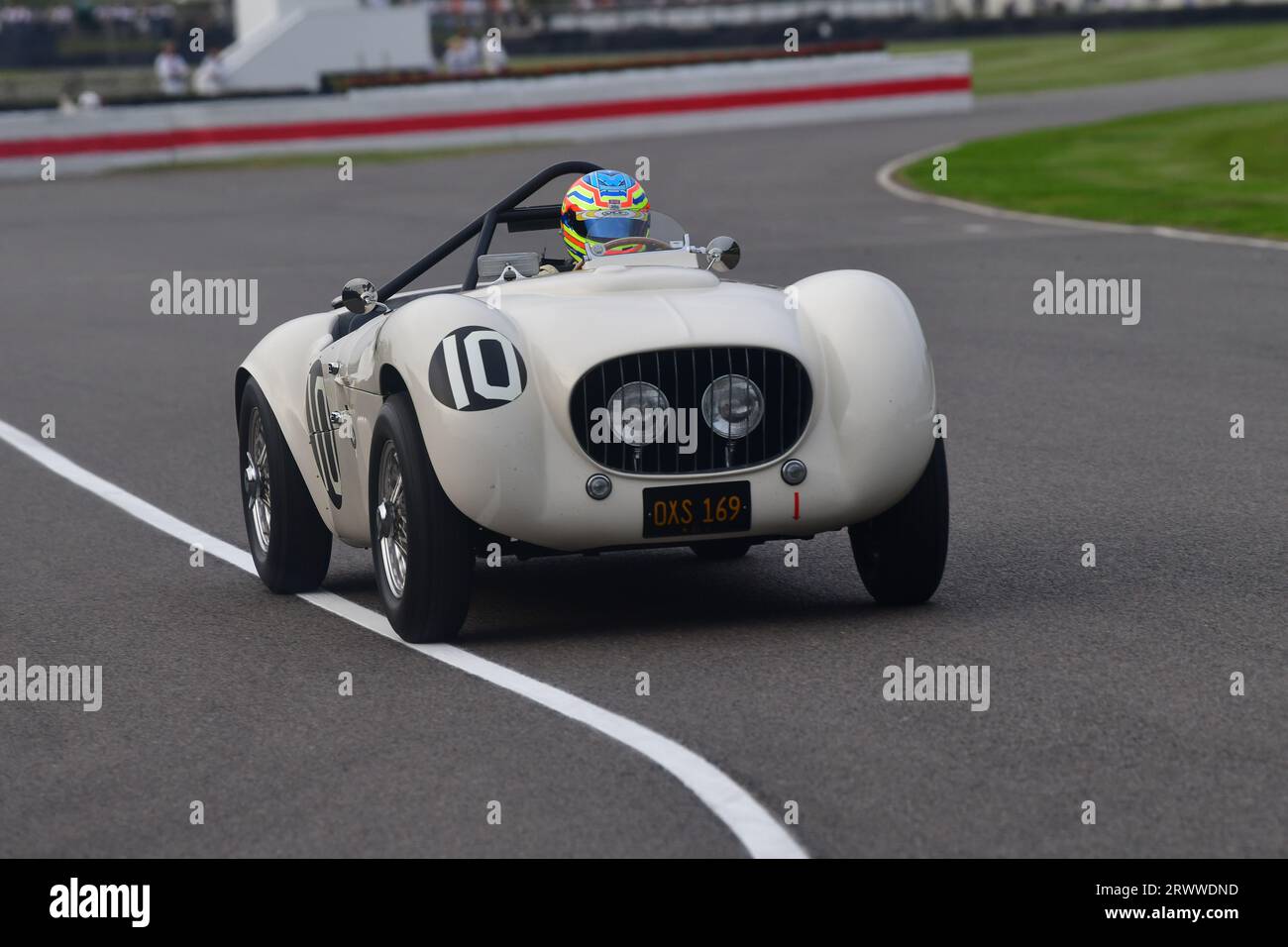 Peter Hardiman, Andy Middlehurst, Jaguar Hansgen Special, Ran as the ...