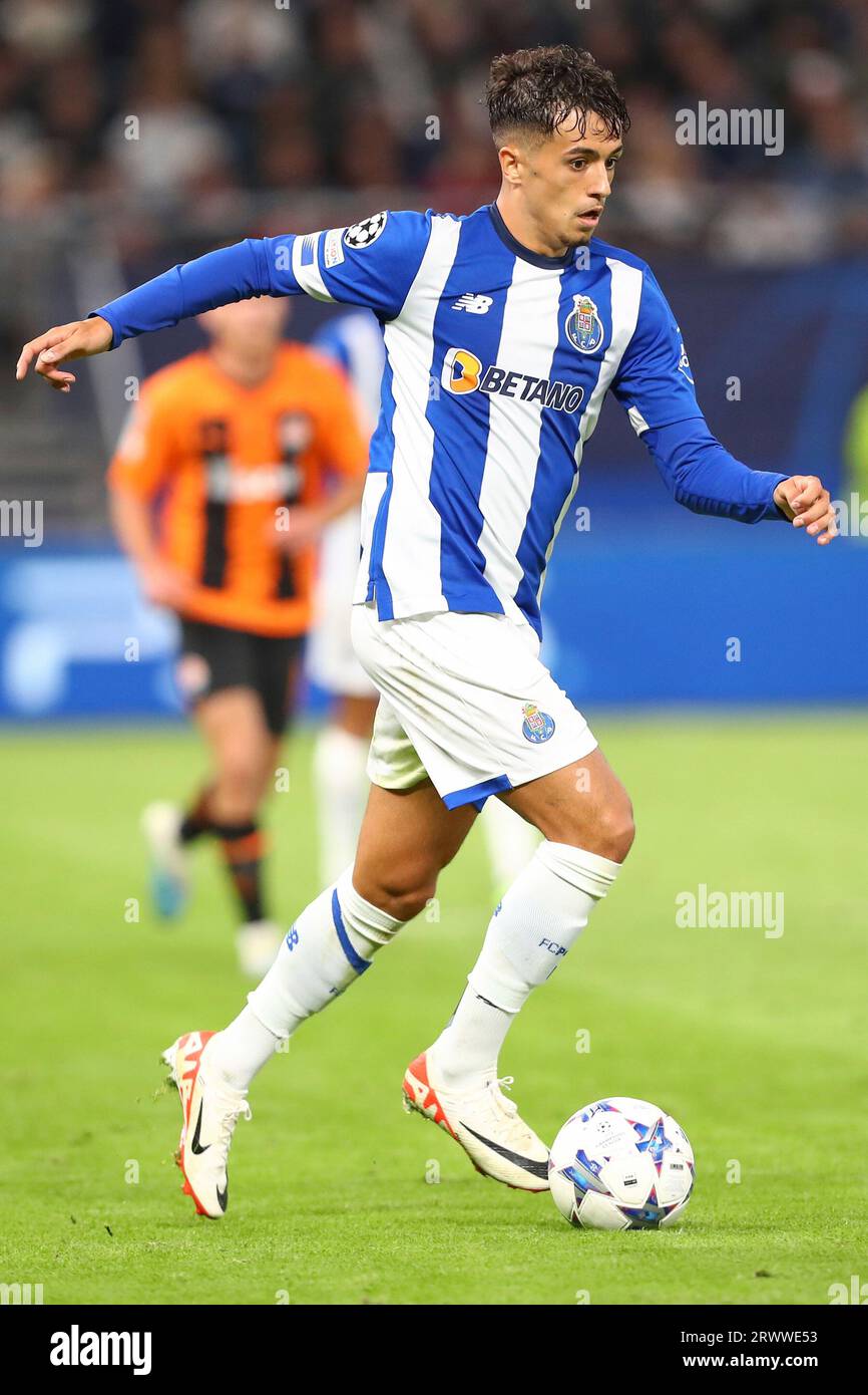 Hamburg, Deutschland. 19th Sep, 2023. Hamburg, Deutschland 19