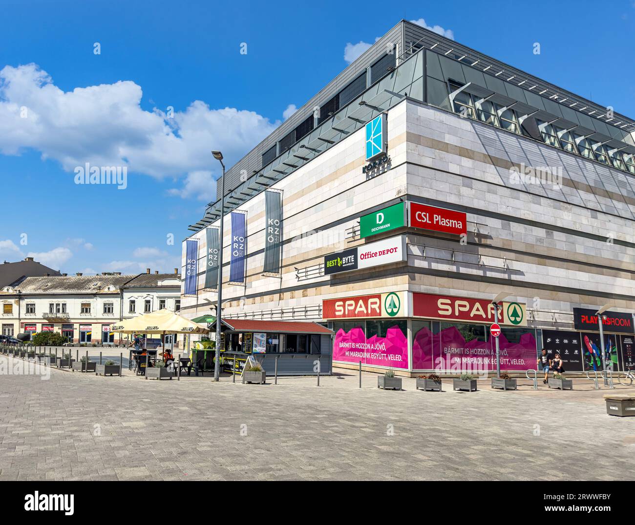 Nyiregyhaza hi-res stock photography and images - Page 2 - Alamy