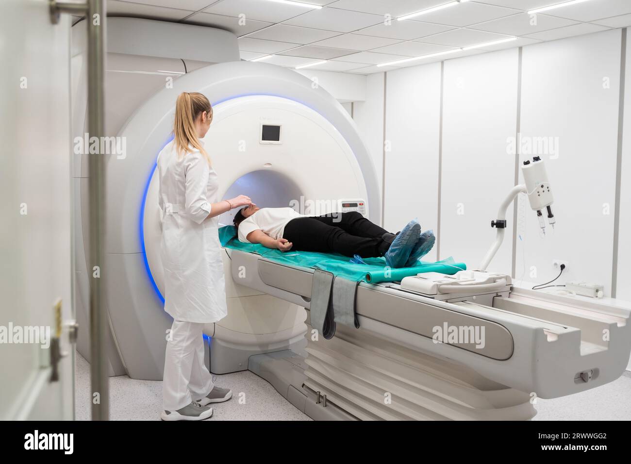 Mri monogram hi-res stock photography and images - Alamy