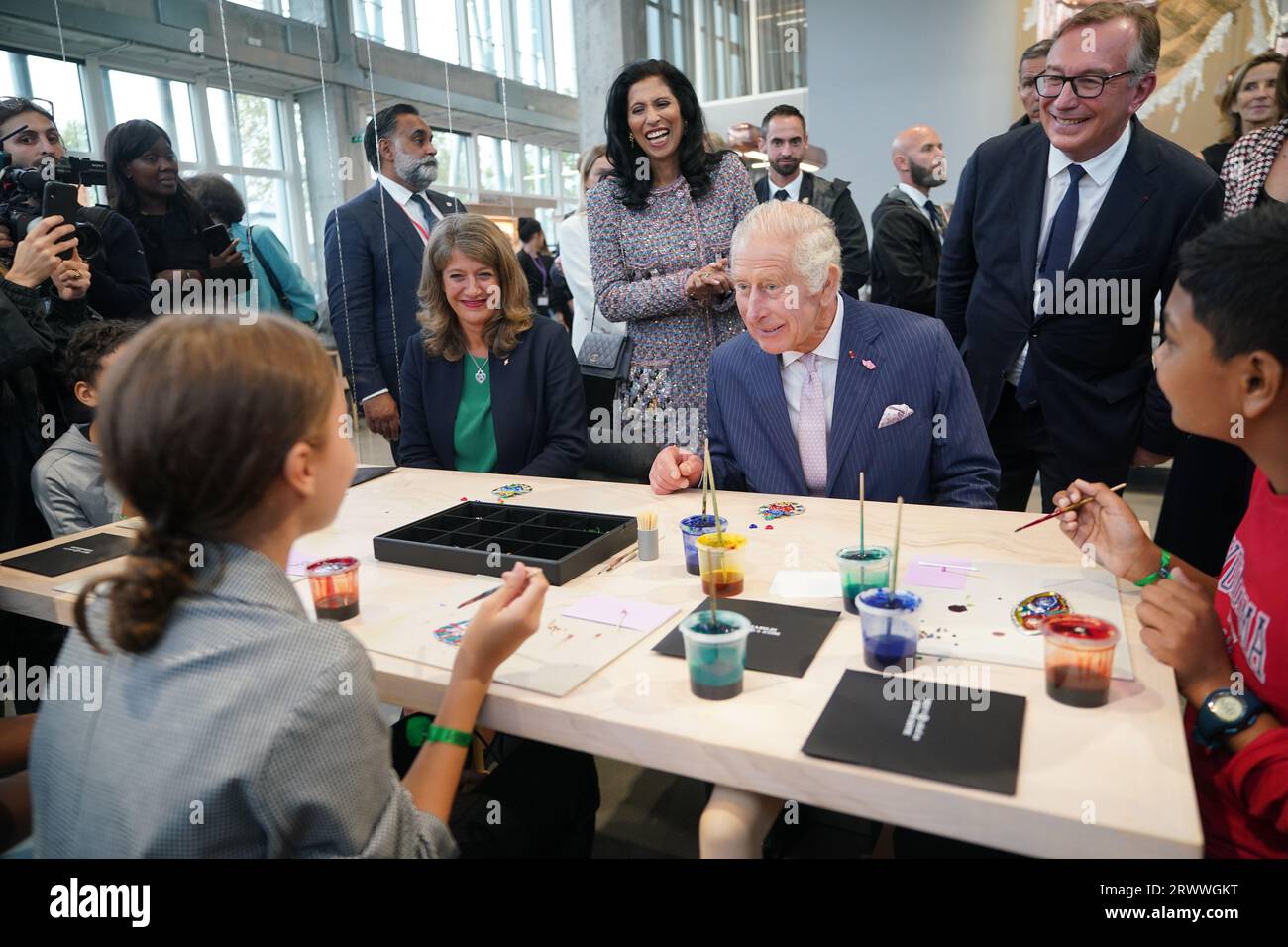Aubervilliers paris hires stock photography and images Alamy