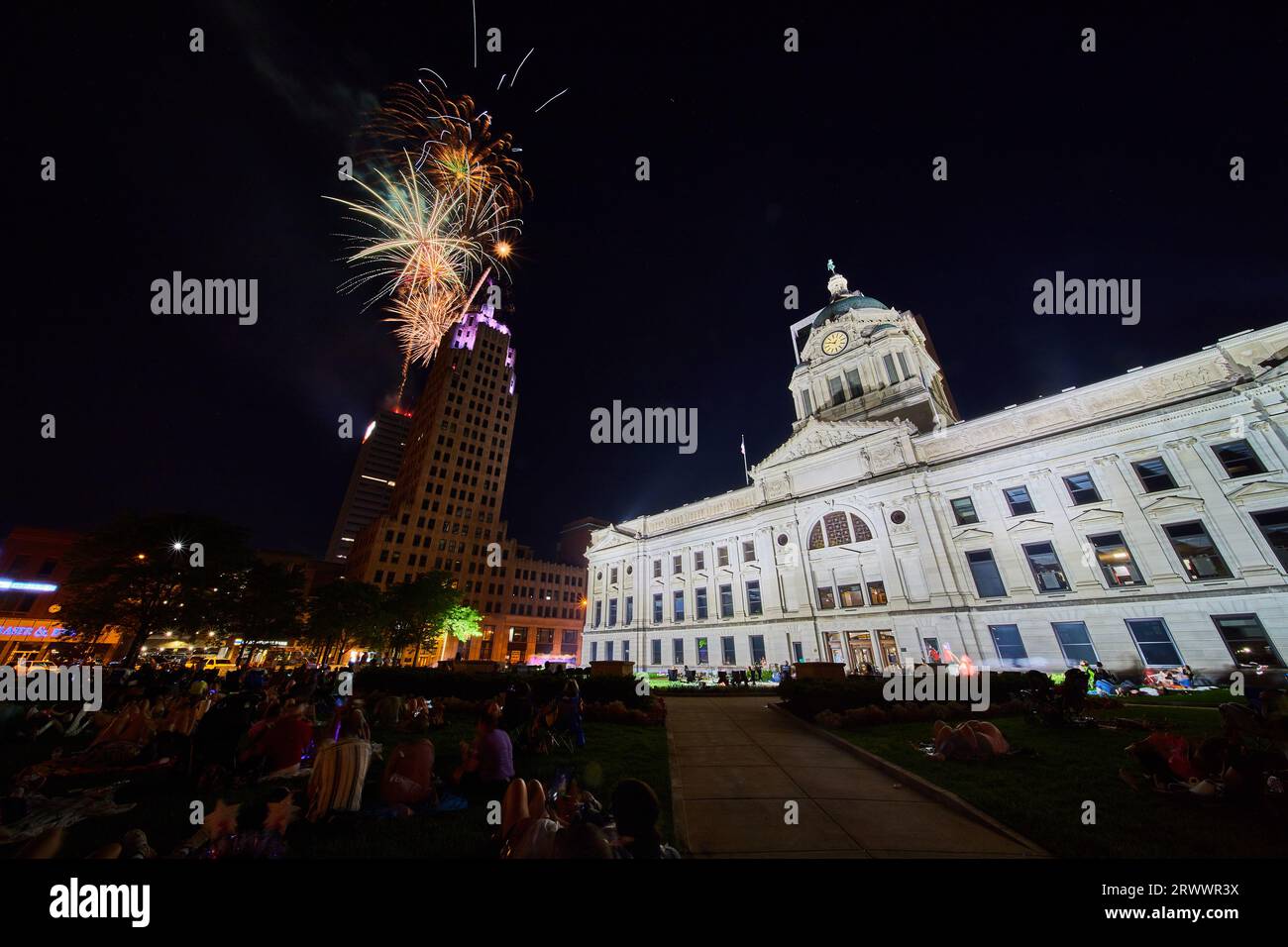 4th of july courthouse greensboro nc
