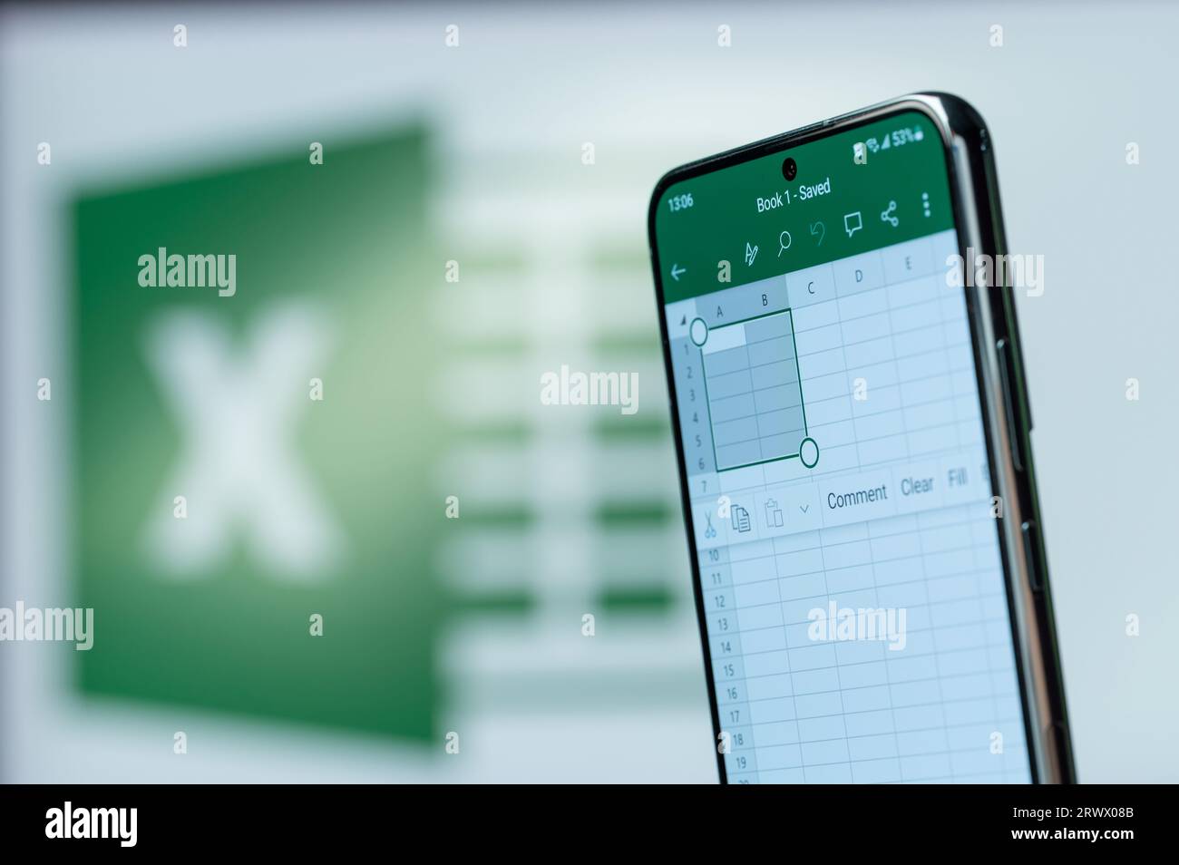 Microsoft logotype hi-res stock photography and images - Alamy