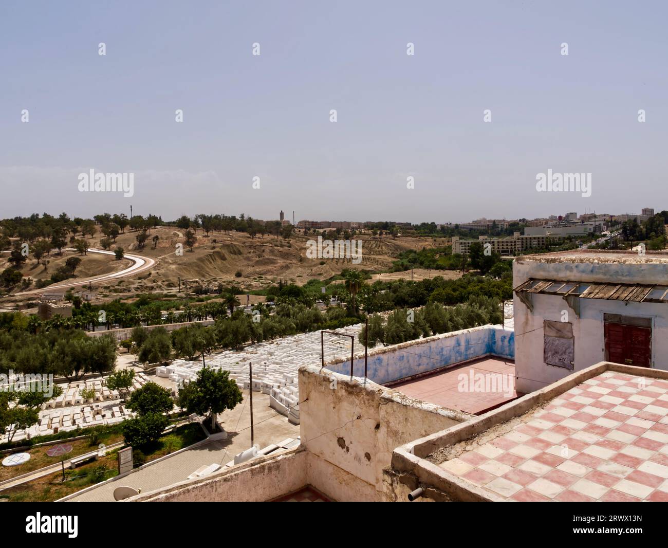 Travel to Morocco Stock Photo