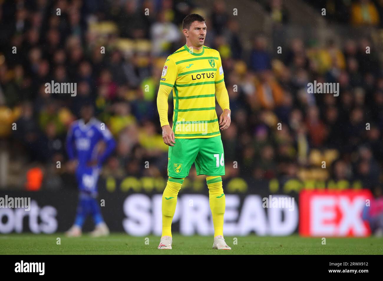 Norwich city christian fassnacht hi-res stock photography and images ...