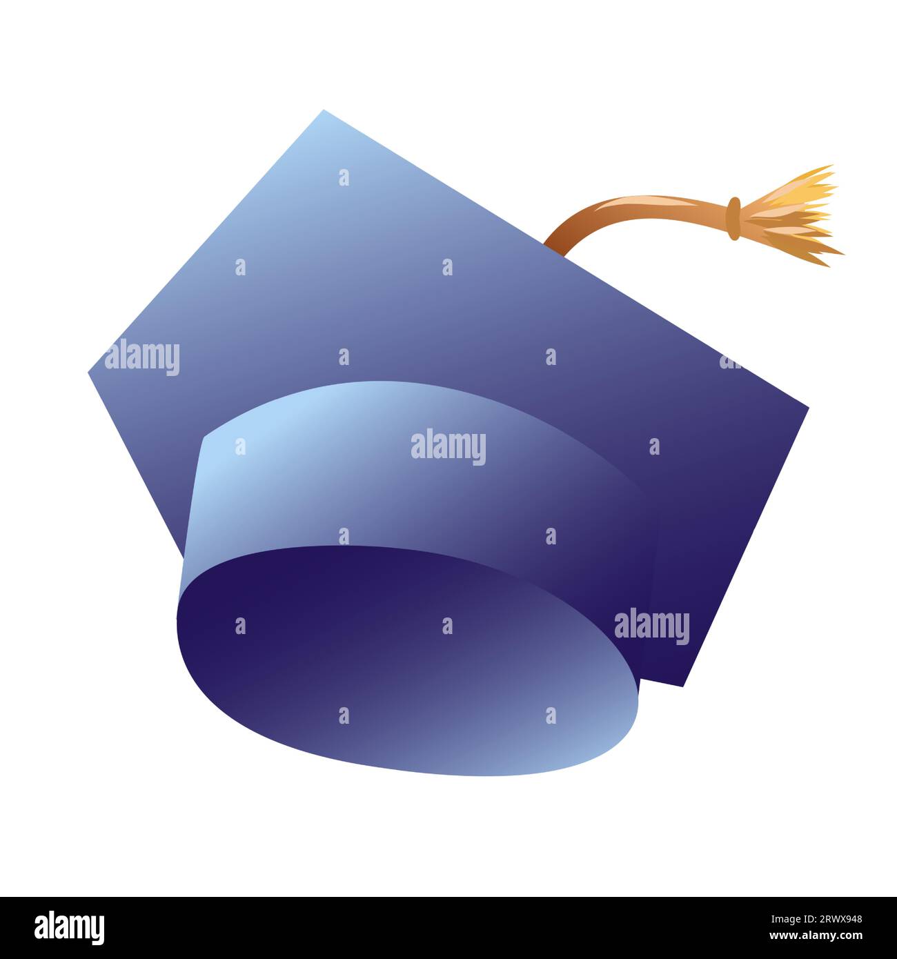 education cap. Class handwritten typography. Education. Students 2024