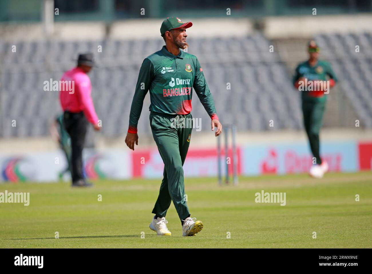 Bangladeshii all rounder Mahmudullah during the Bangladesh and New ...