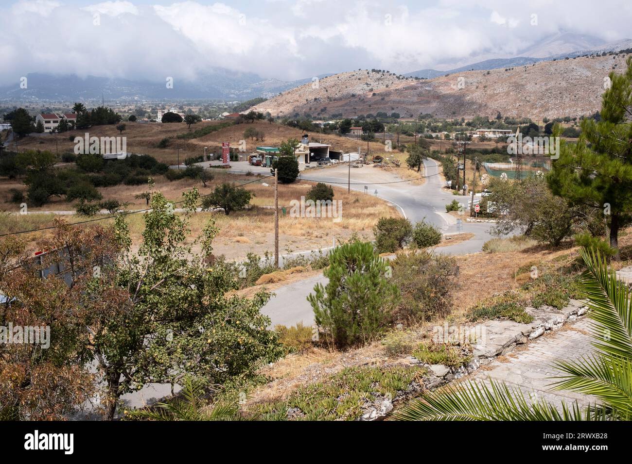 Lasinthos eco park hi-res stock photography and images - Alamy