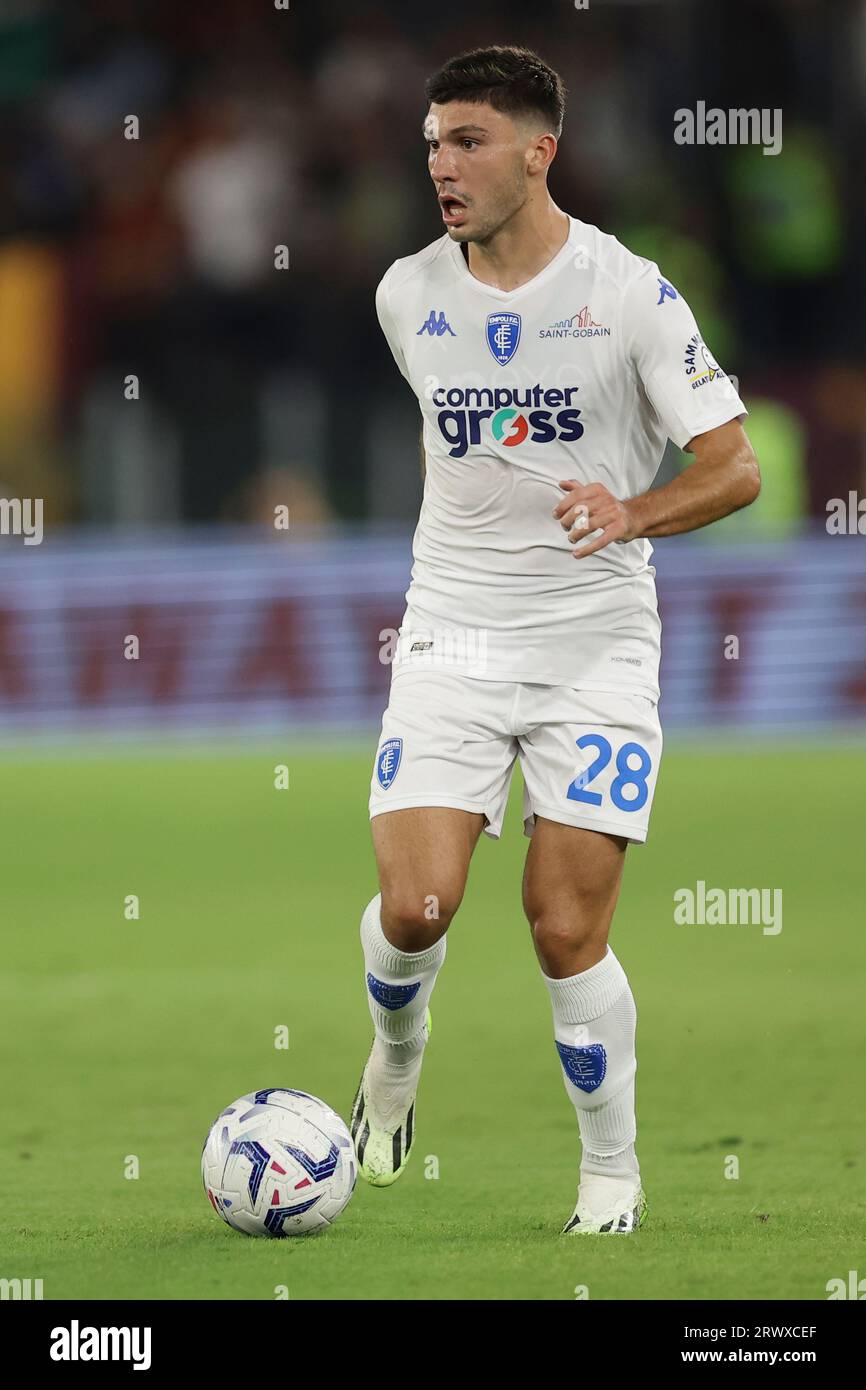 1986 - 87 serie A Empoli Football Club Home