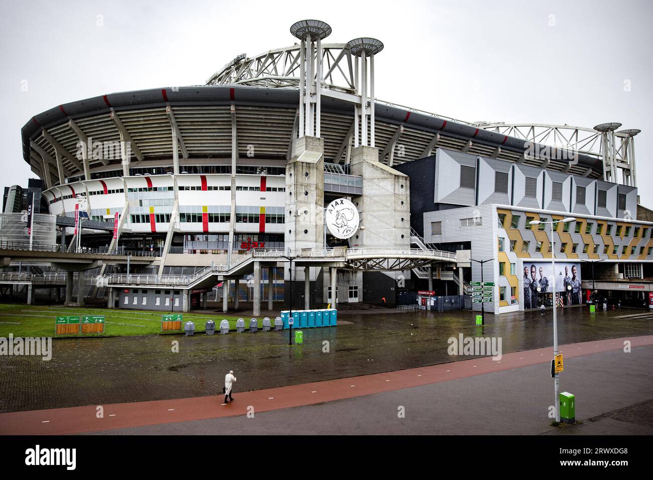 Johan cruijff arena hi-res stock photography and images - Alamy