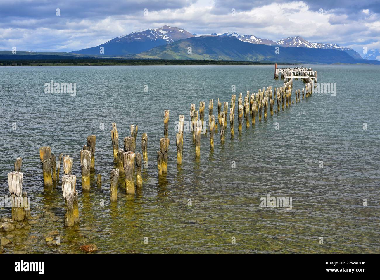 Antartica chilena provincia hi-res stock photography and images - Alamy