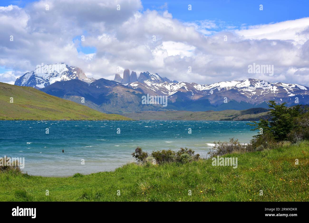 Antartica chilena provincia hi-res stock photography and images - Alamy