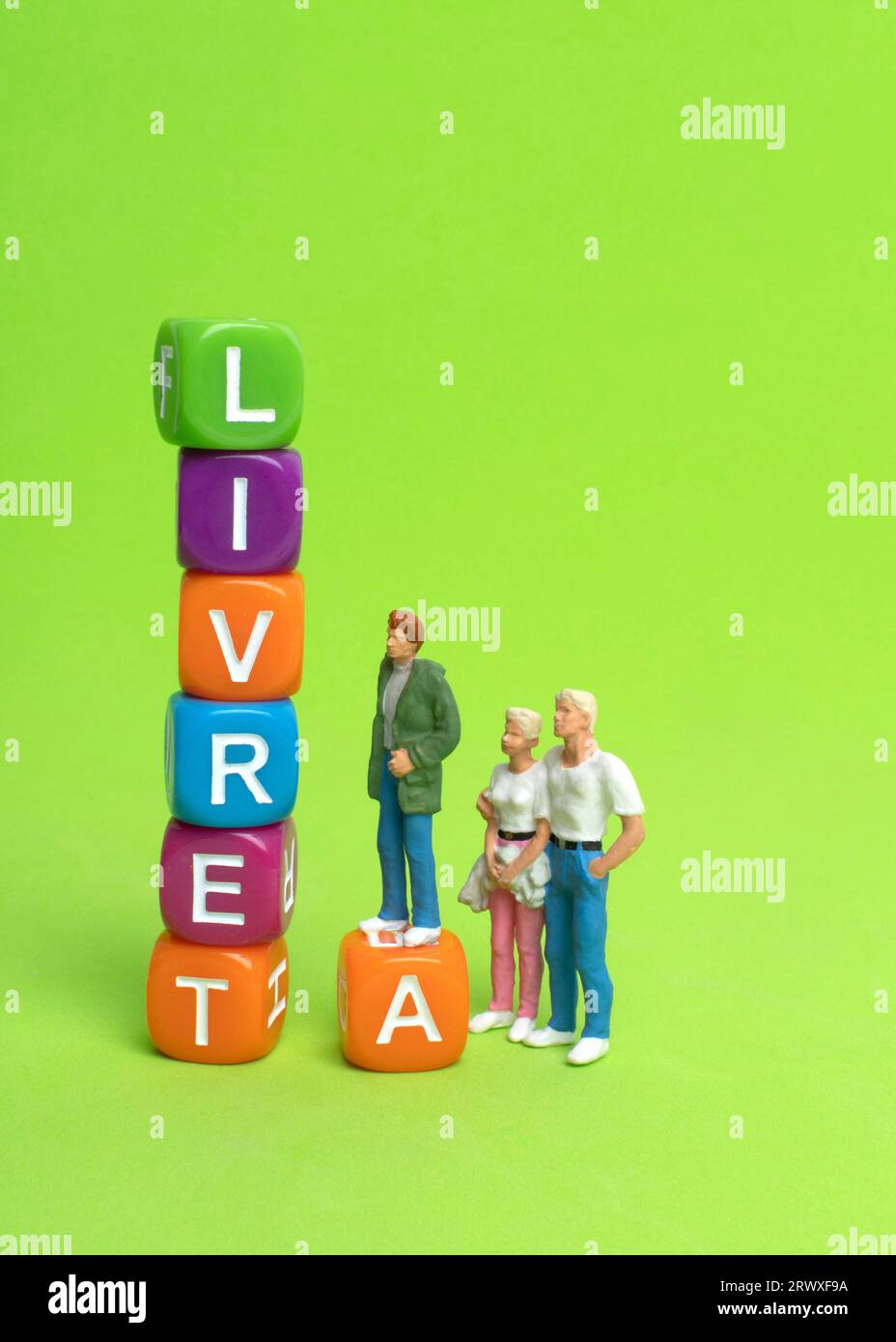 Concept Livret A, France Stock Photo Alamy