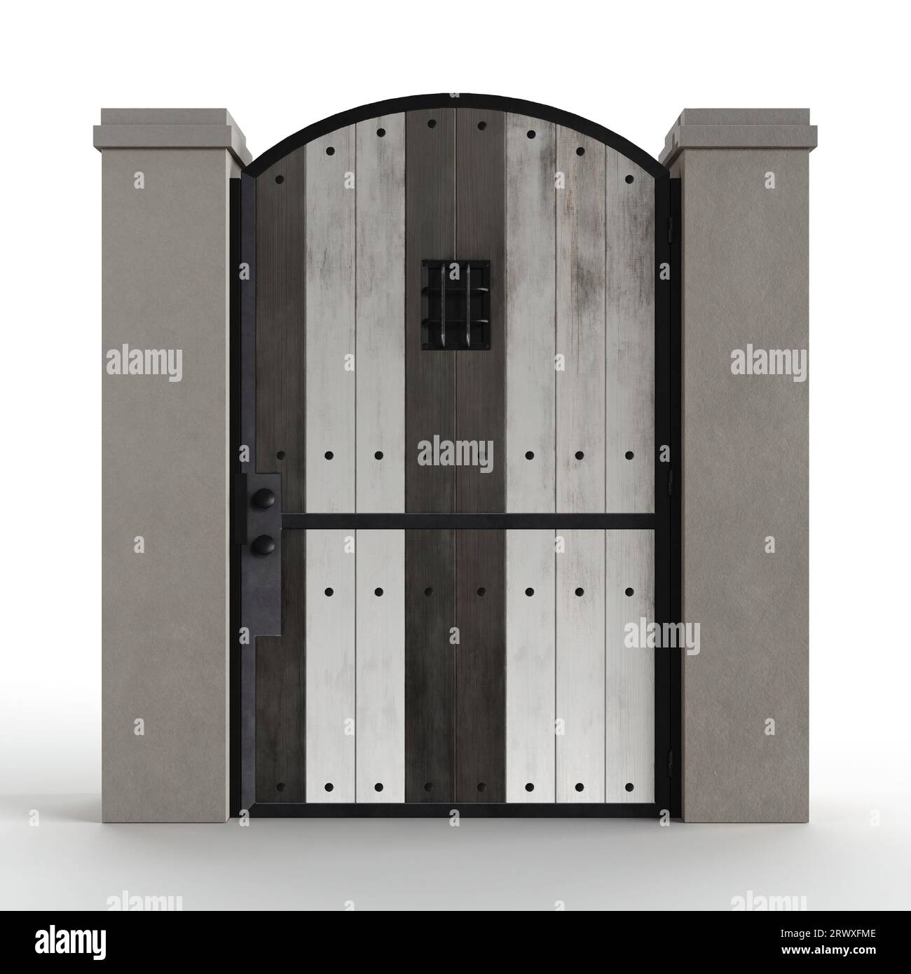 Sturdy open lattice hi-res stock photography and images - Alamy