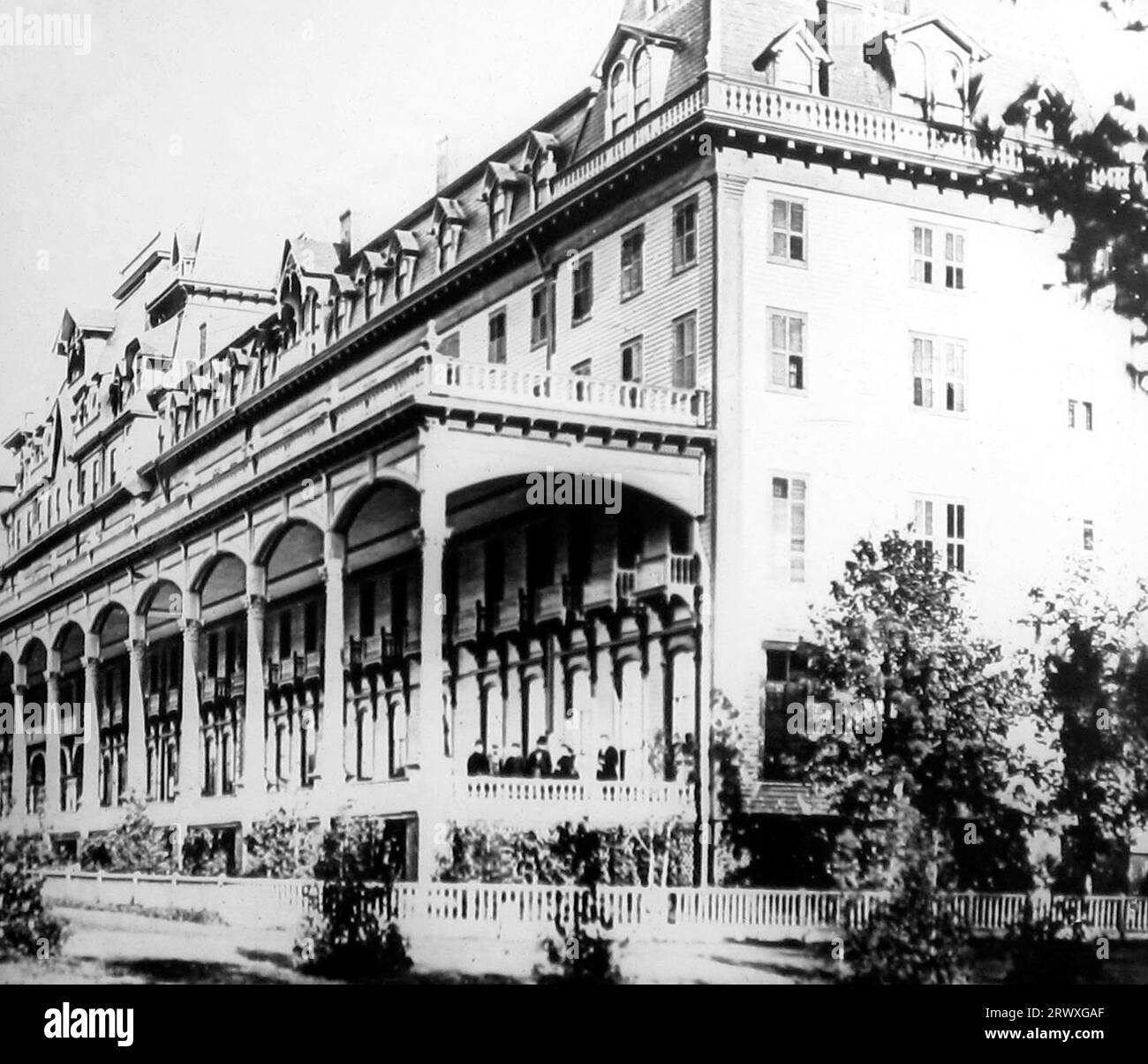 Fort william henry Black and White Stock Photos & Images Alamy
