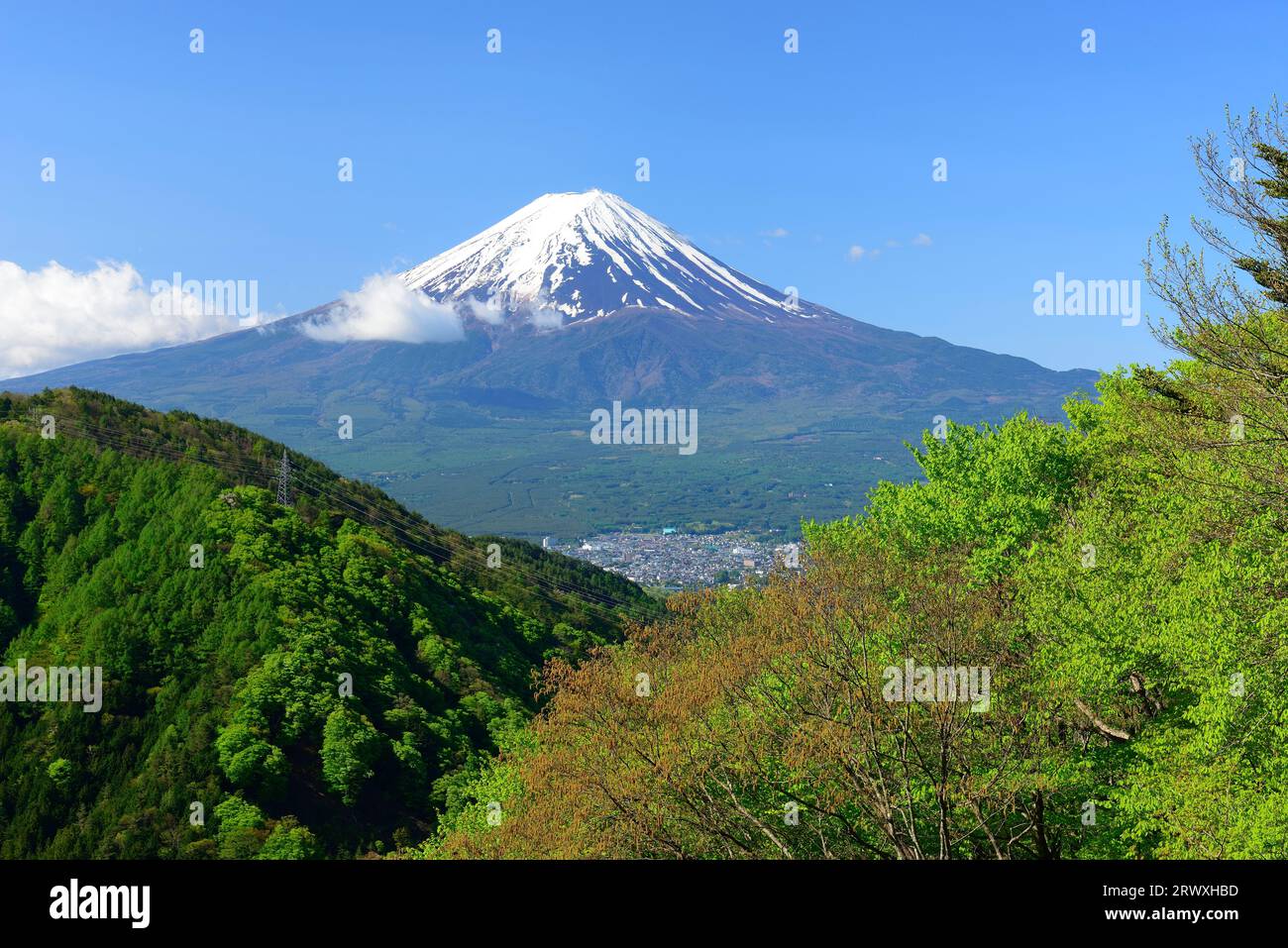 Misaka yamanashi hires stock photography and images Alamy