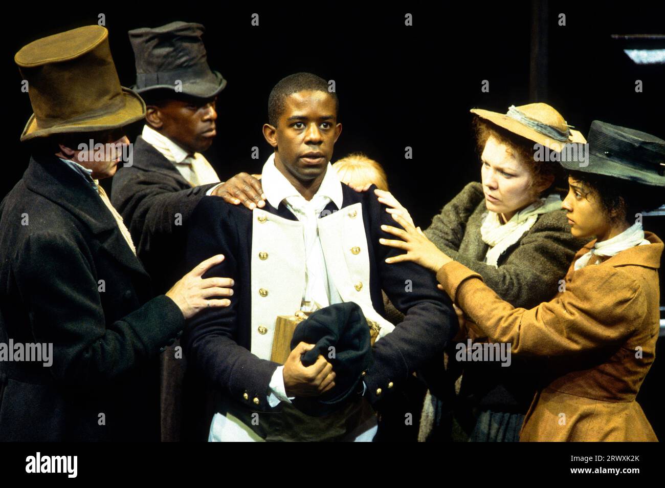 Sweeney todd play hi res stock photography and images Alamy