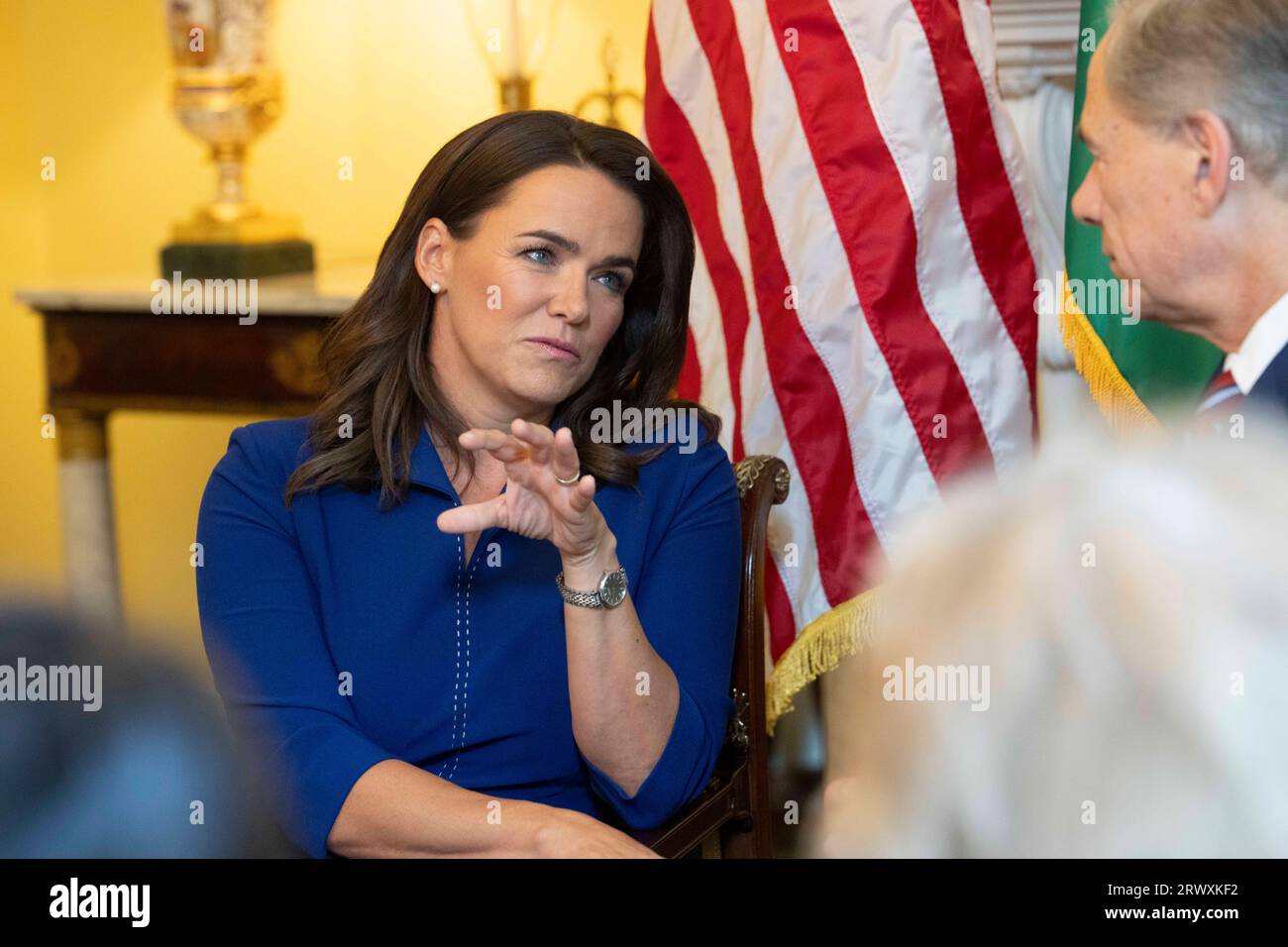 President Novak First hungarian female president hi-res stock photography and images ...