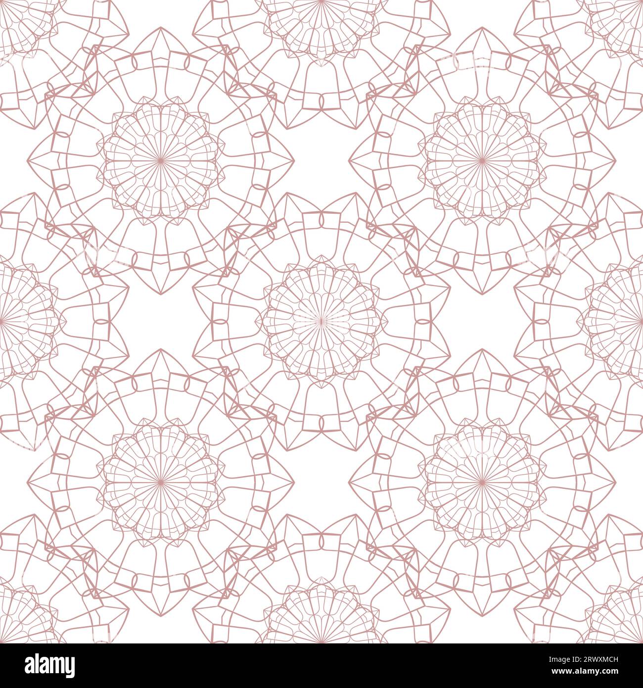 Abstract seamless background for textile, wallpaper, packaging ...