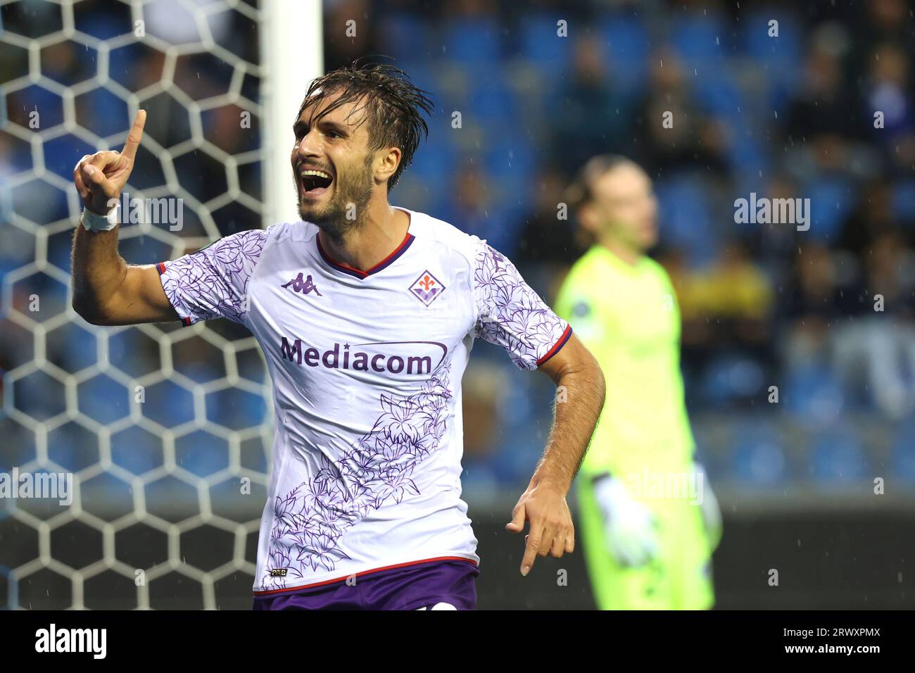 Italian Football TV on X: OFFICIAL: FIORENTINA WILL BE IN GROUP F