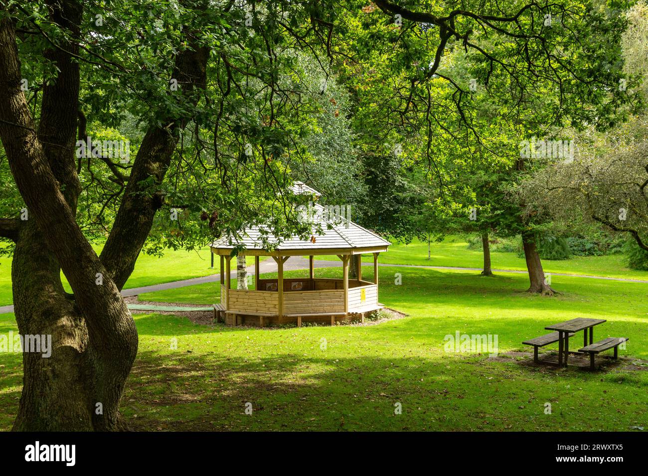 Castledykes park dumfries hires stock photography and images Alamy