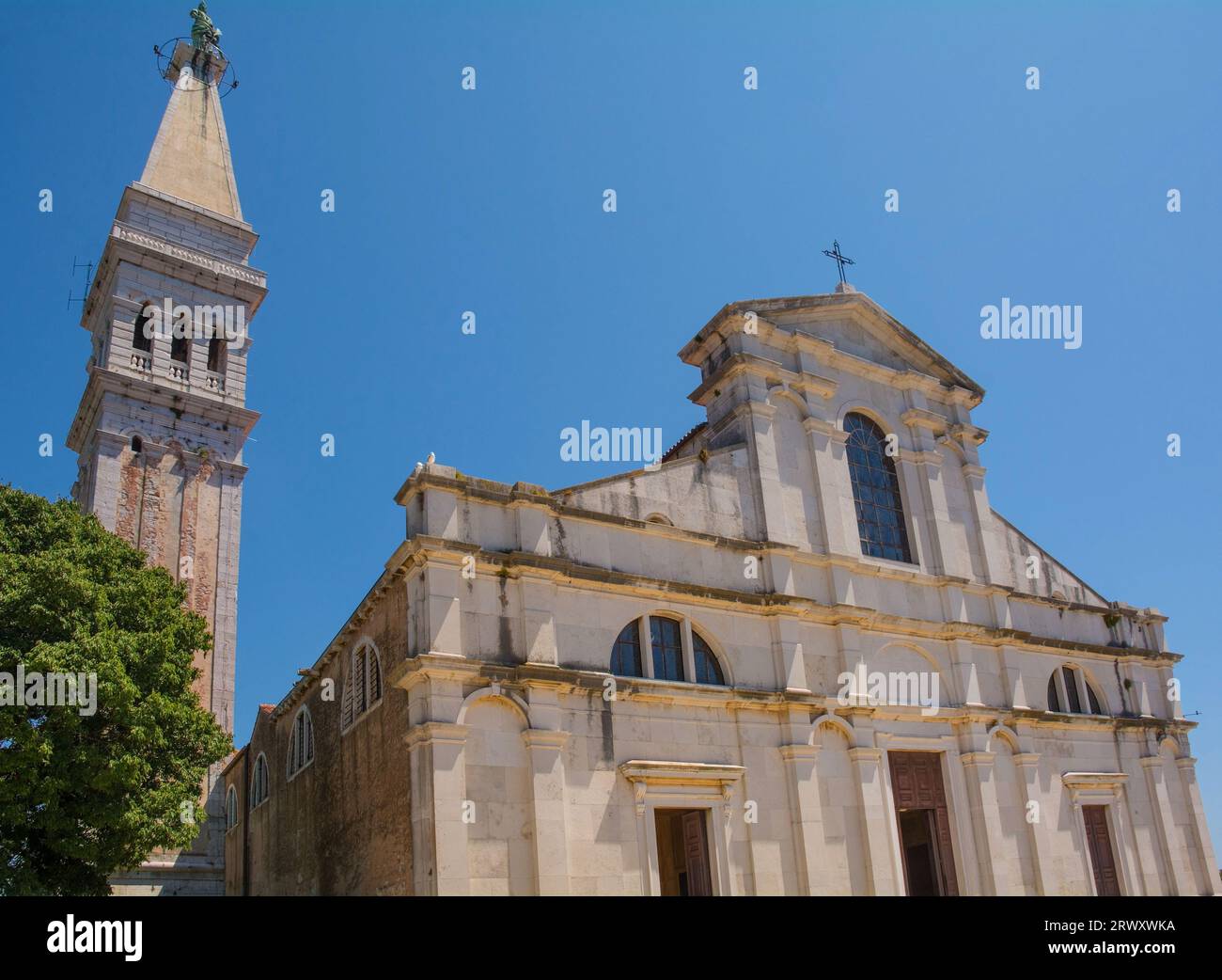 18th century village church hi-res stock photography and images