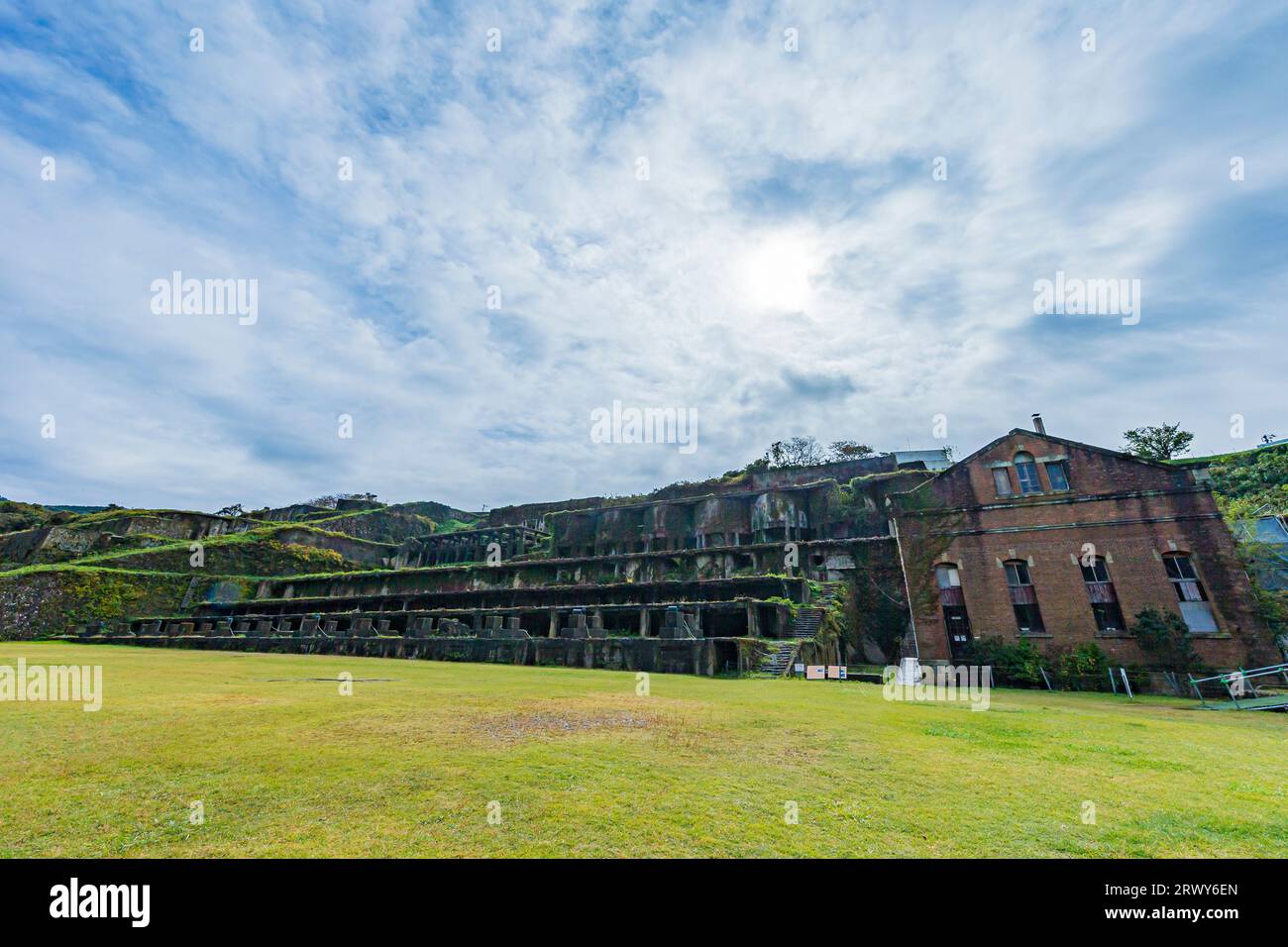 Kitazawa District Facilities Group, a collection of cuttingedge