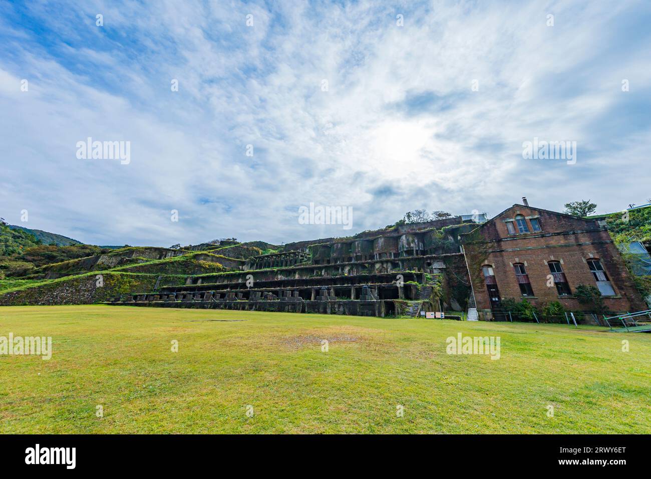 Kitazawa District Facilities Group, a collection of cuttingedge