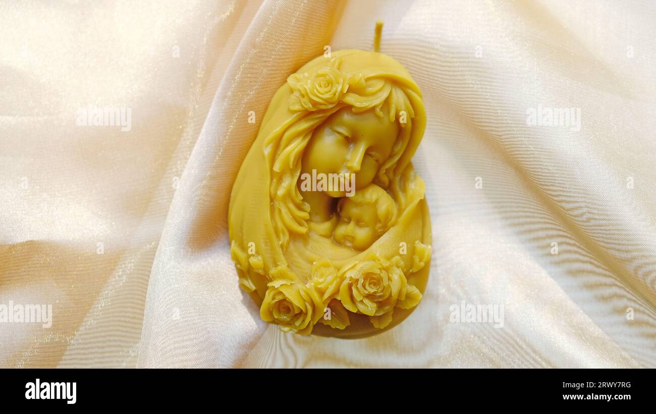 Mary mother god hi-res stock photography and images - Alamy
