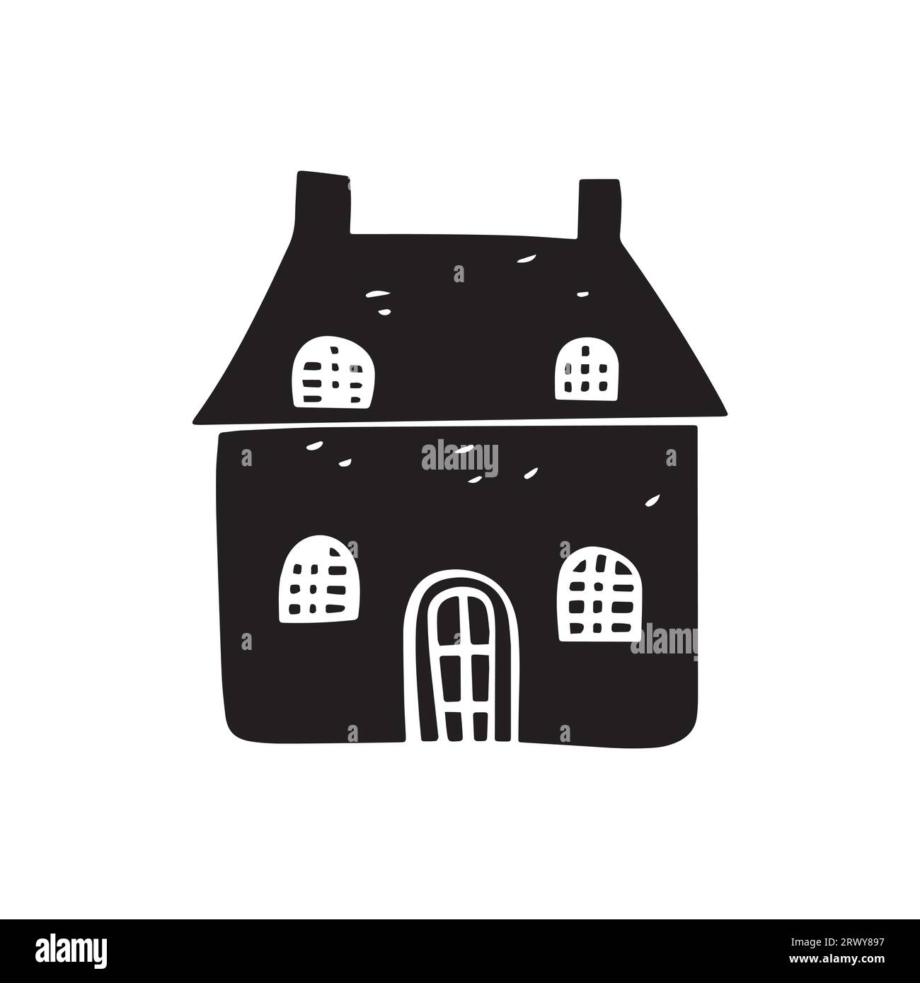 Log cabin illustration hi-res stock photography and images - Page 10 - Alamy, image size:1300x1390