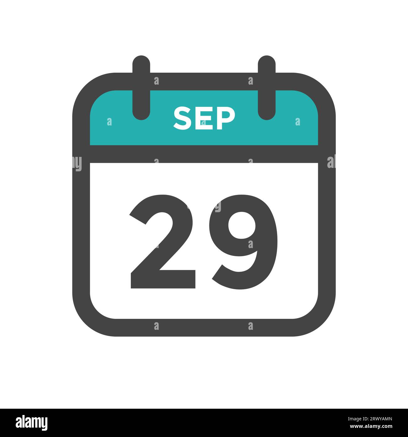Sept 29 Stock Vector Images - Alamy